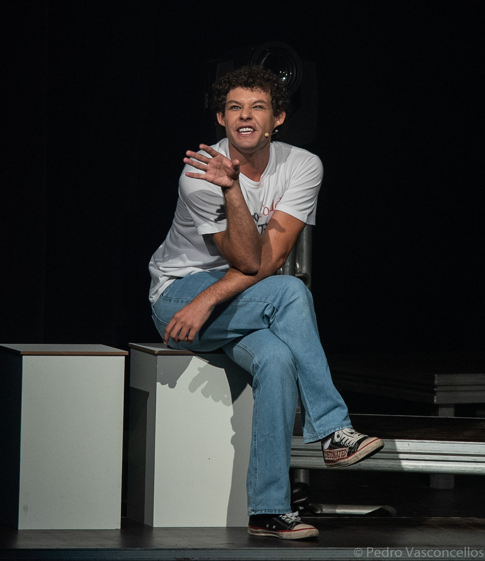 Espetáculo Mas porque Cazuza? 2019 - Jaguariúna - SP