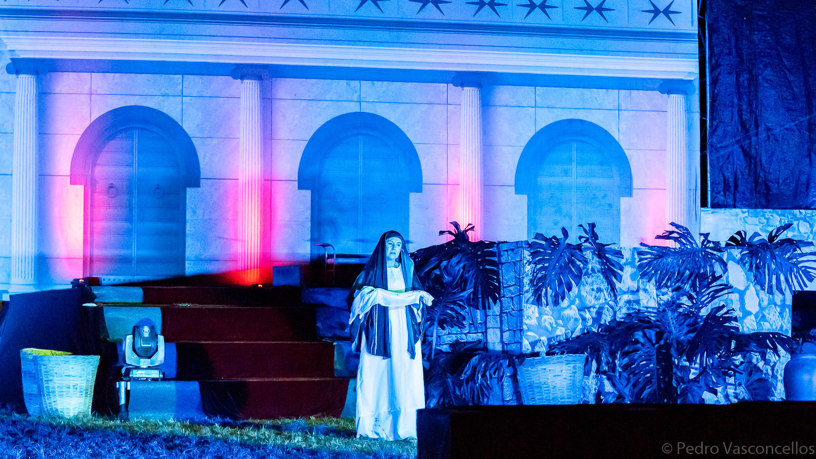 Espetáculo Paixão de Cristo 2019 - Jaguariúna - SP
