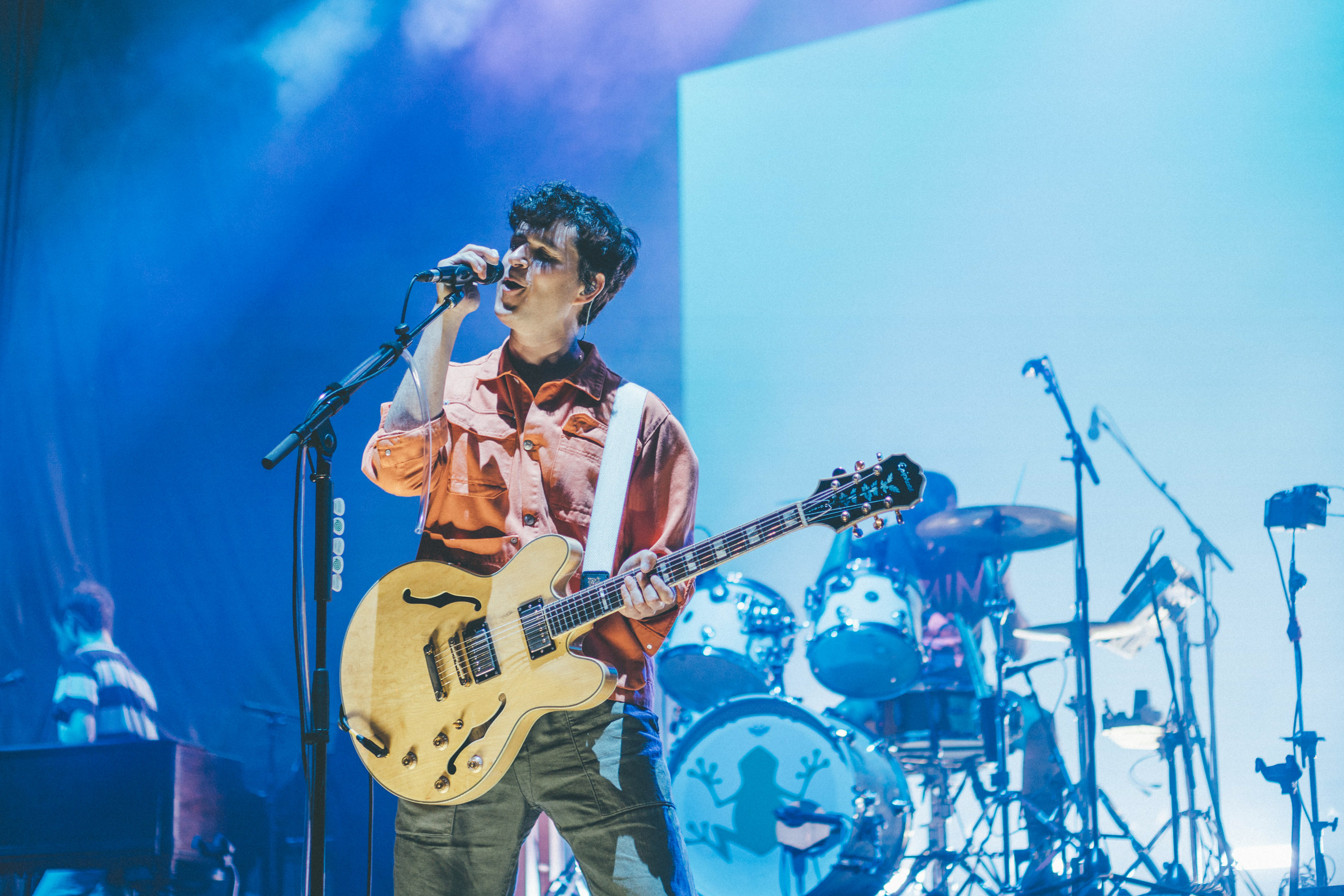 Vampire Weekend Live at Mopop Music Festival