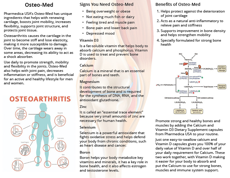 Osteo-Med Side B