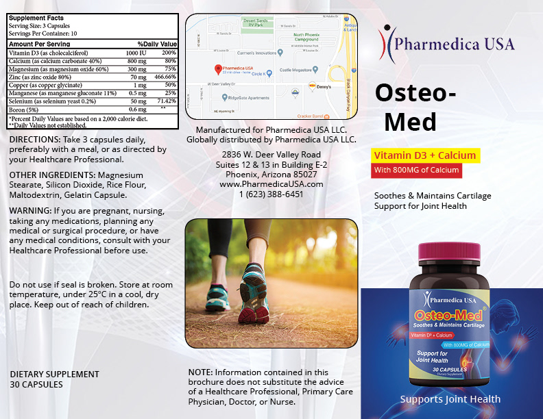 Osteo-Med Side A