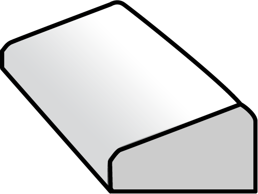 Slant Curb