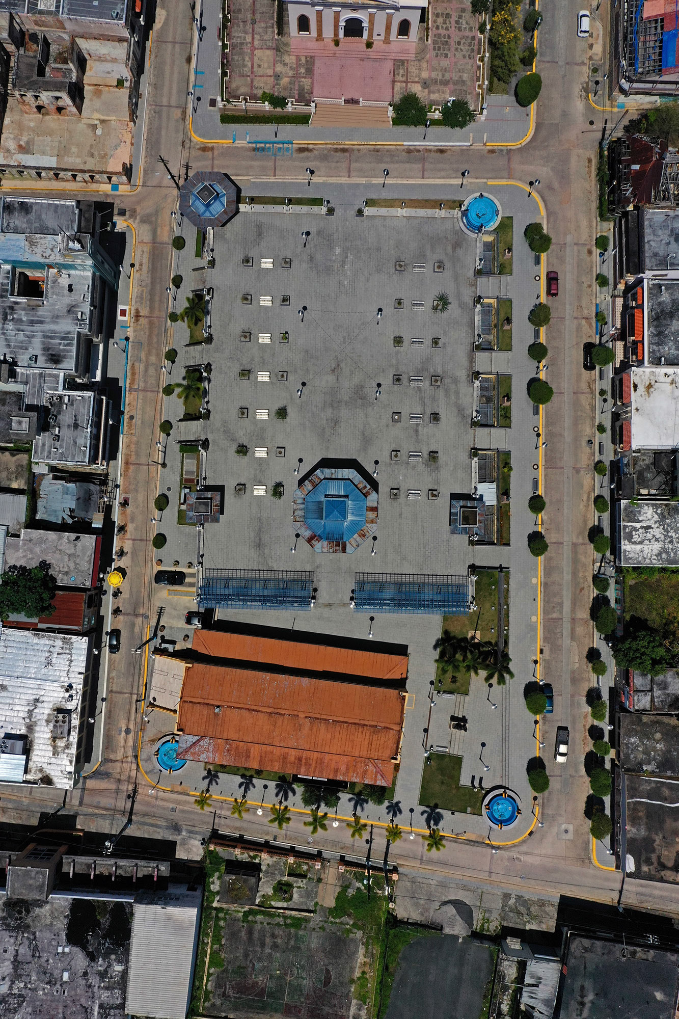 Plaza de Manatí