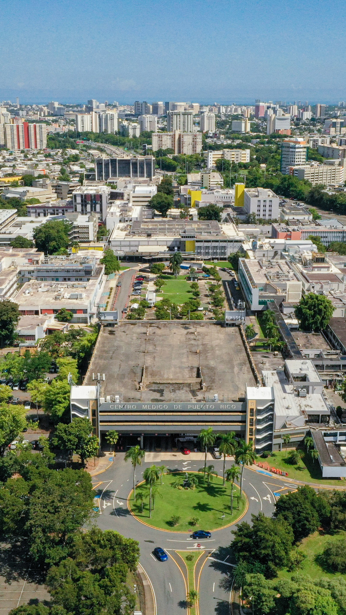 Centro Médico de Puerto RIco