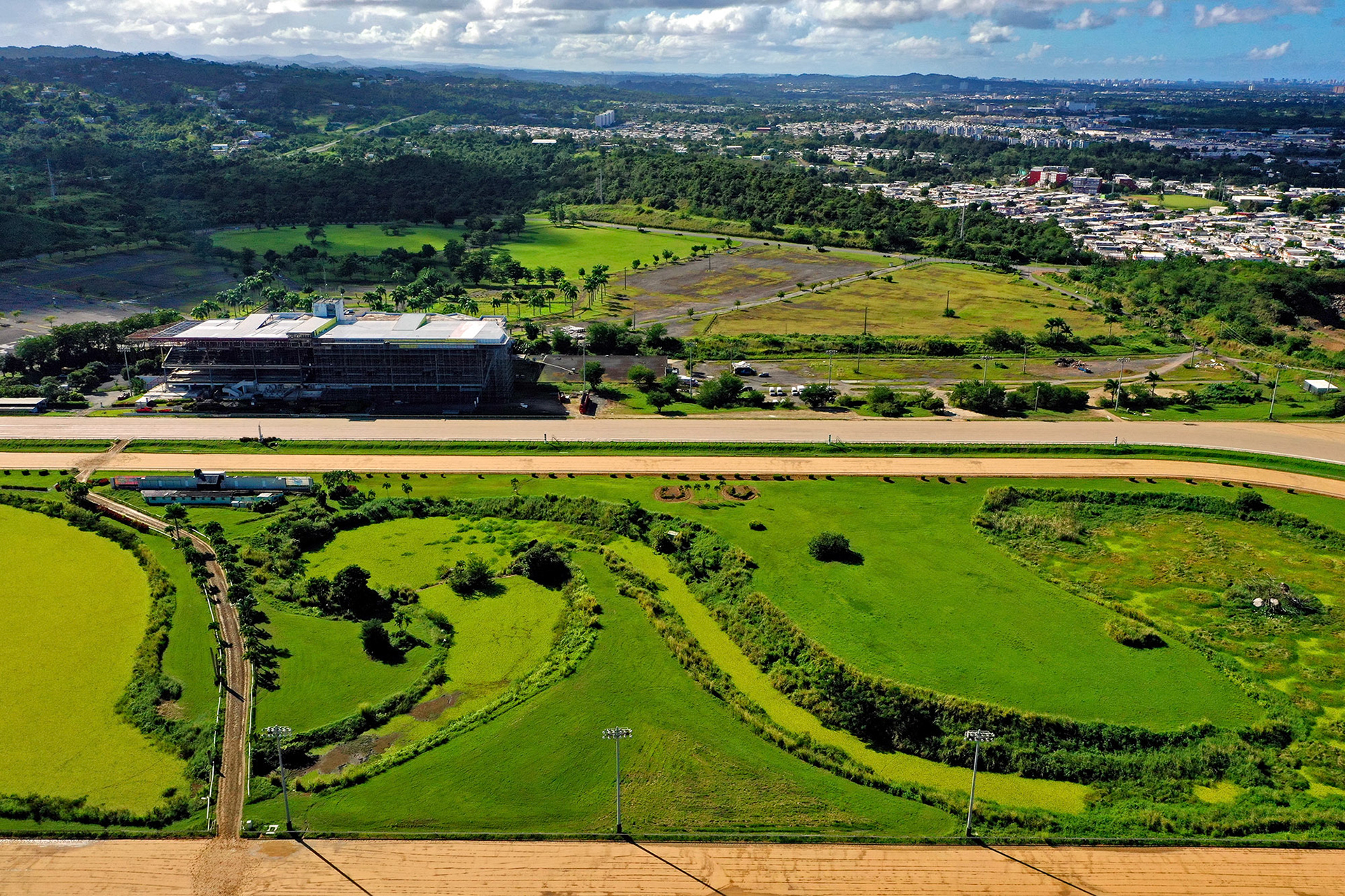 Hipódromo Camarero