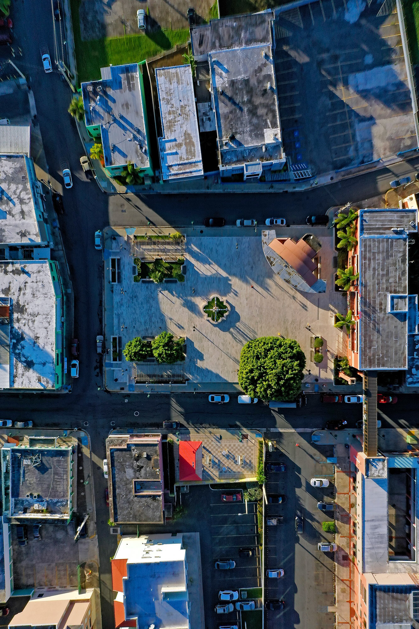 Plaza de Barceloneta