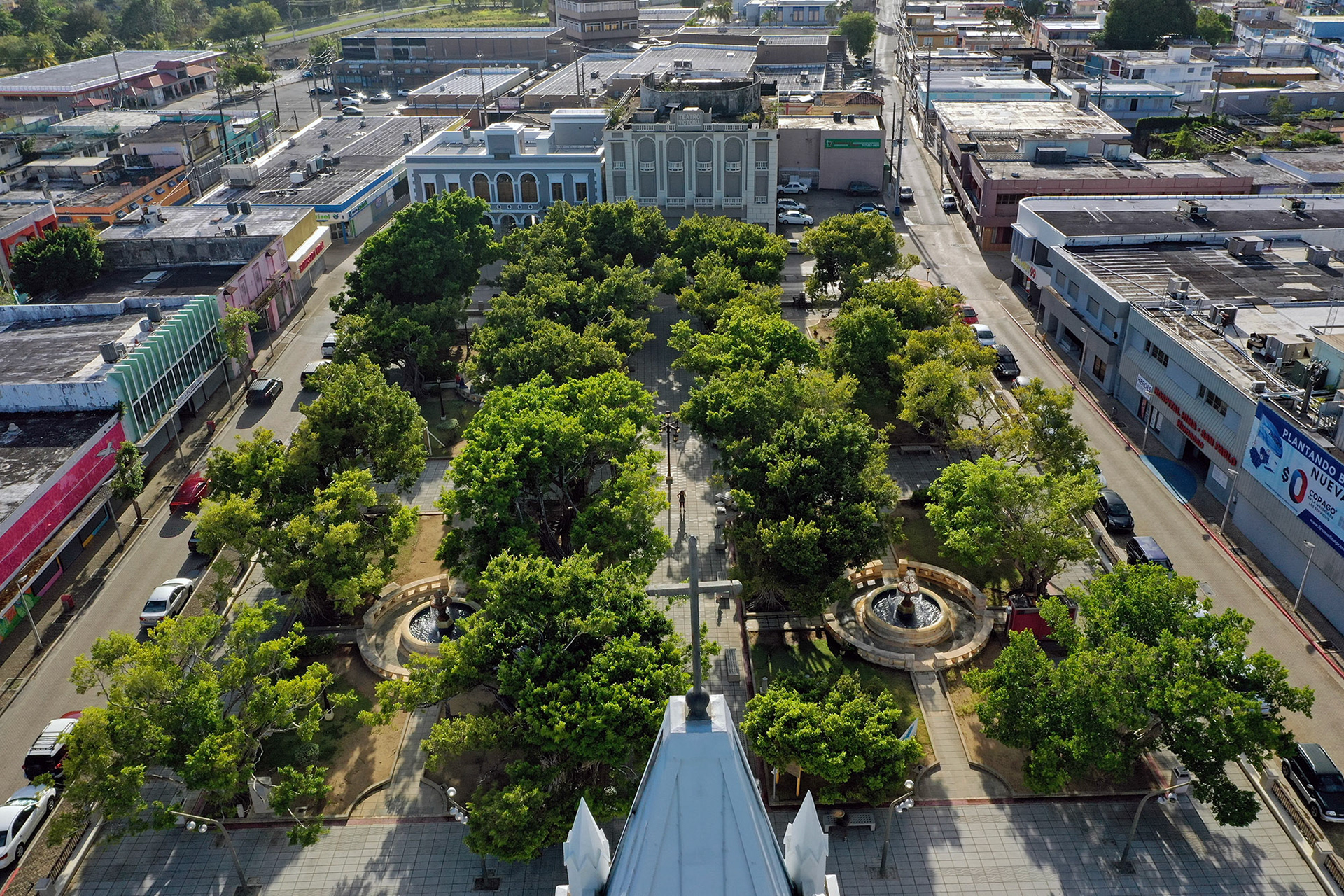 Plaza de Humacao