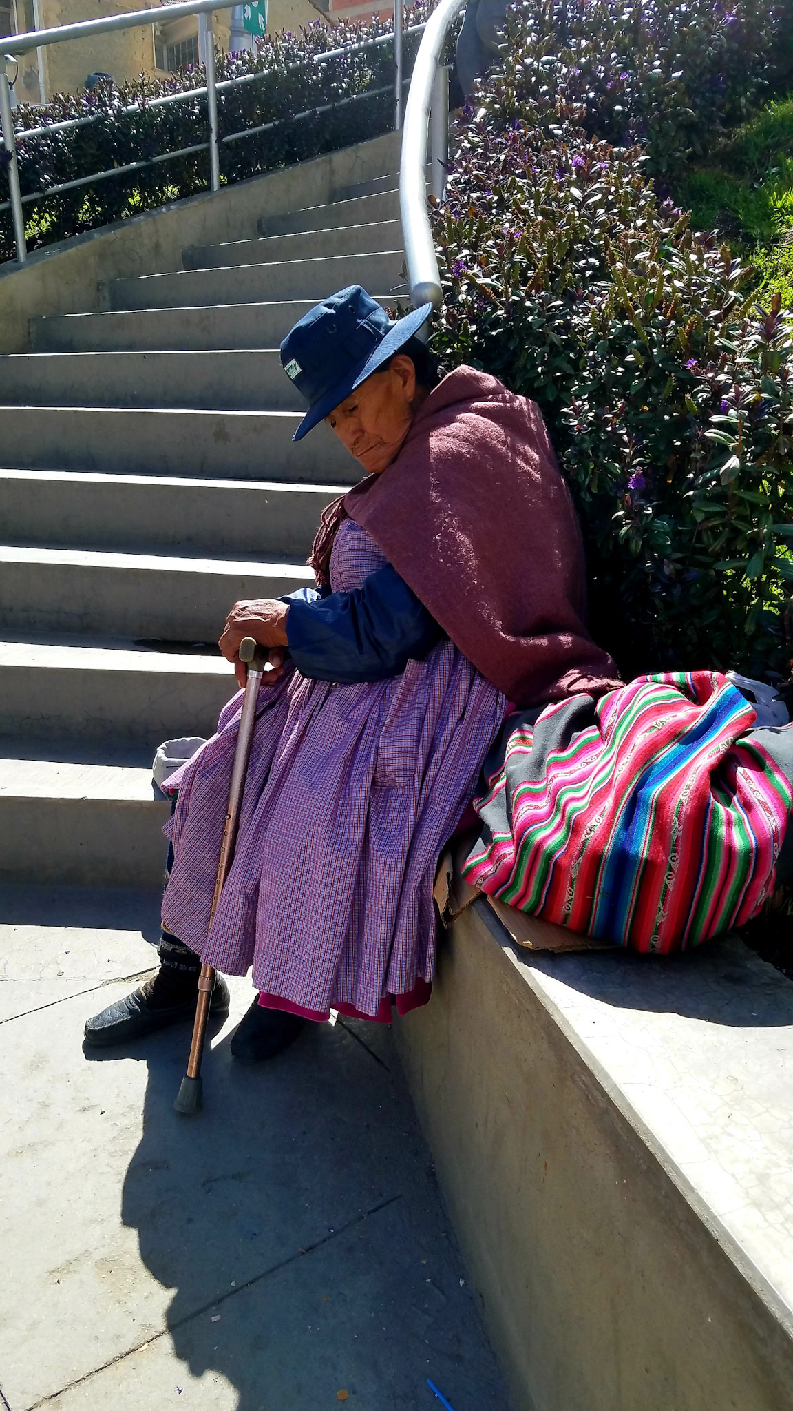 La Paz Bolivia