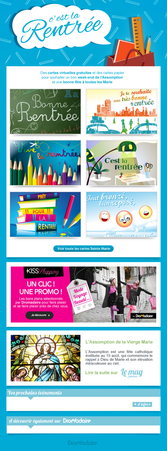 Adrien De Vial Newsletter Dromadaire