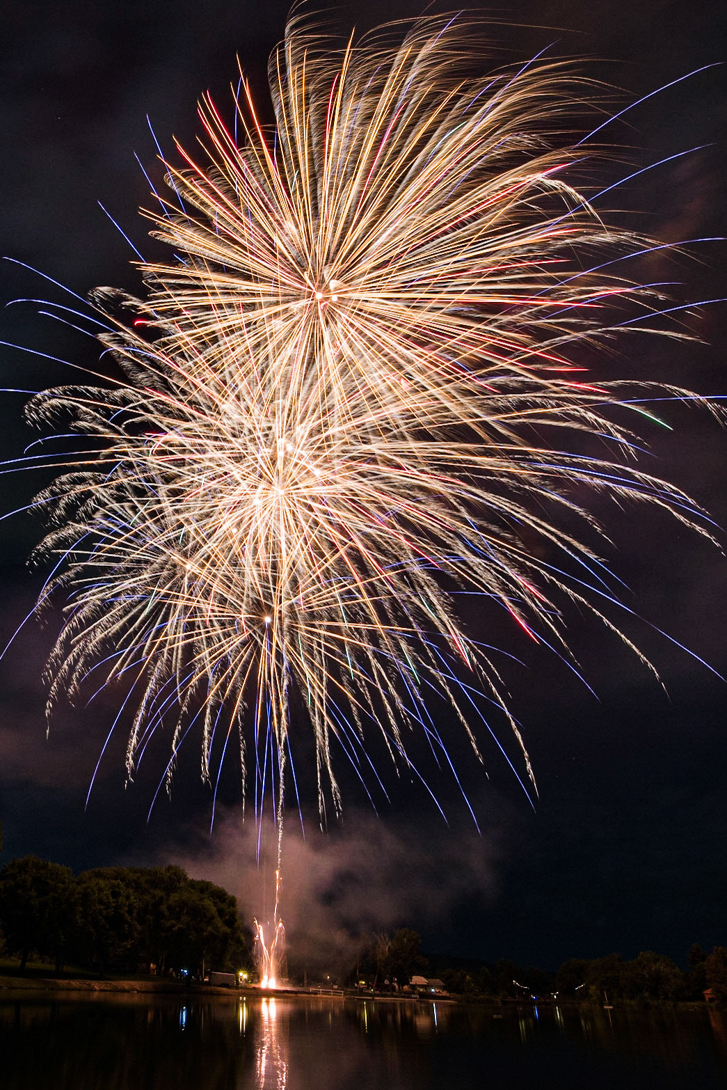 Salem Days 2019 Fireworks