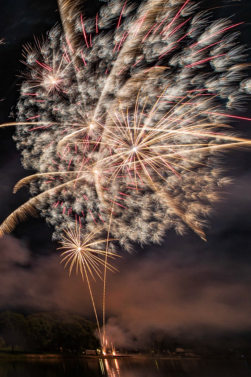 Salem Days 2019 Fireworks