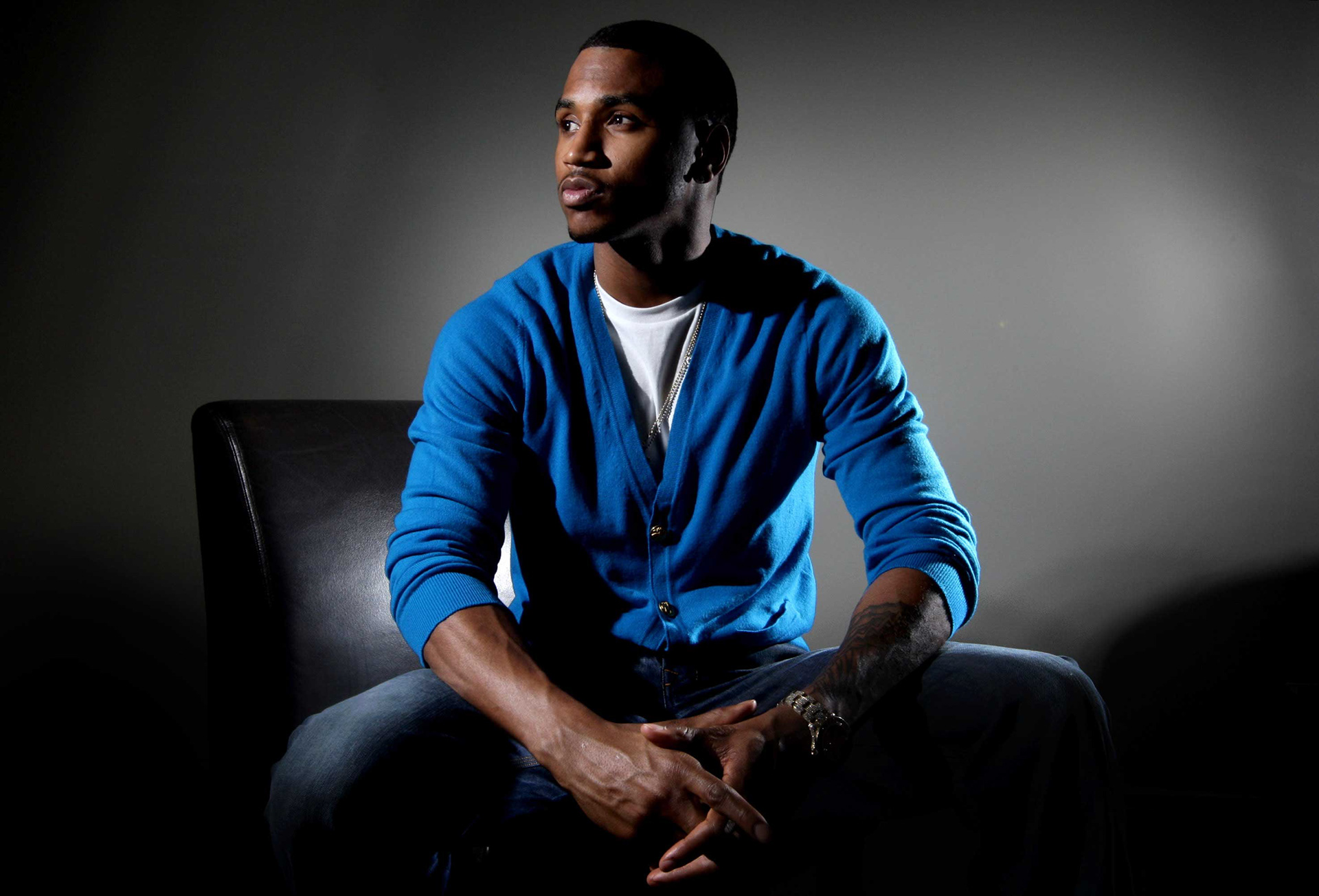 Grammy nominated U.S artist, Trey Songz is in Australia for the Supafest tour and to promote his new single Heart Attack