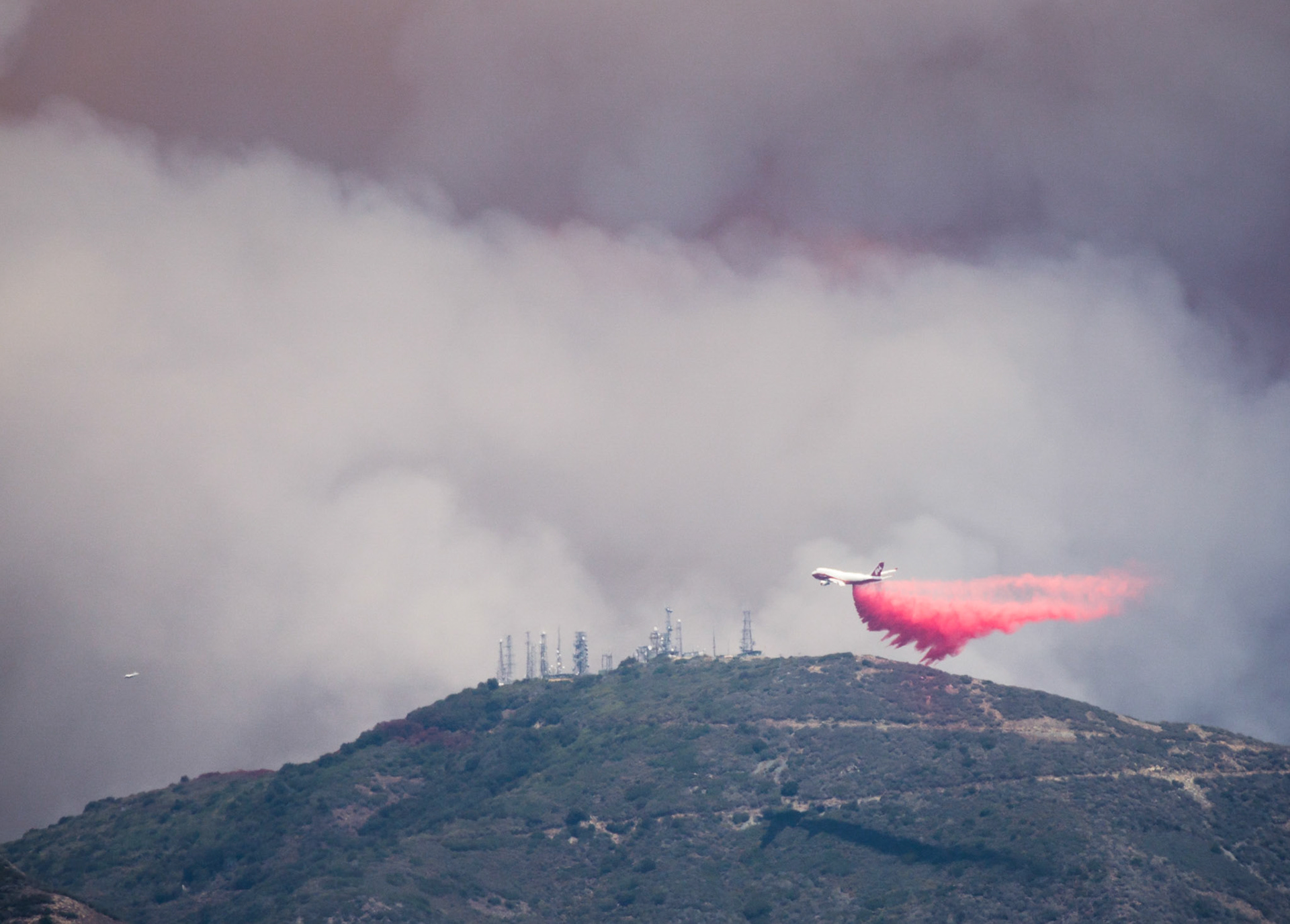 Taken on 8/8/2018 at 1pm from the Lake Forest Sports Complex.