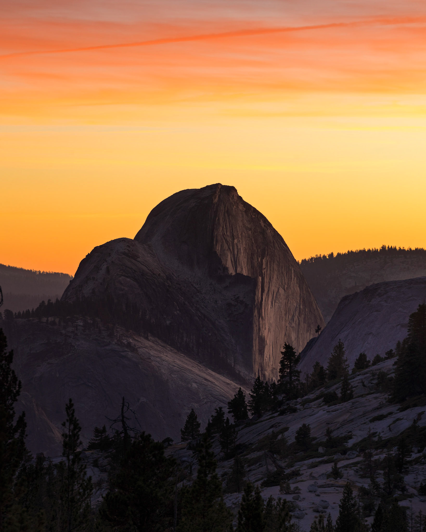 Autumn in Yosemite.