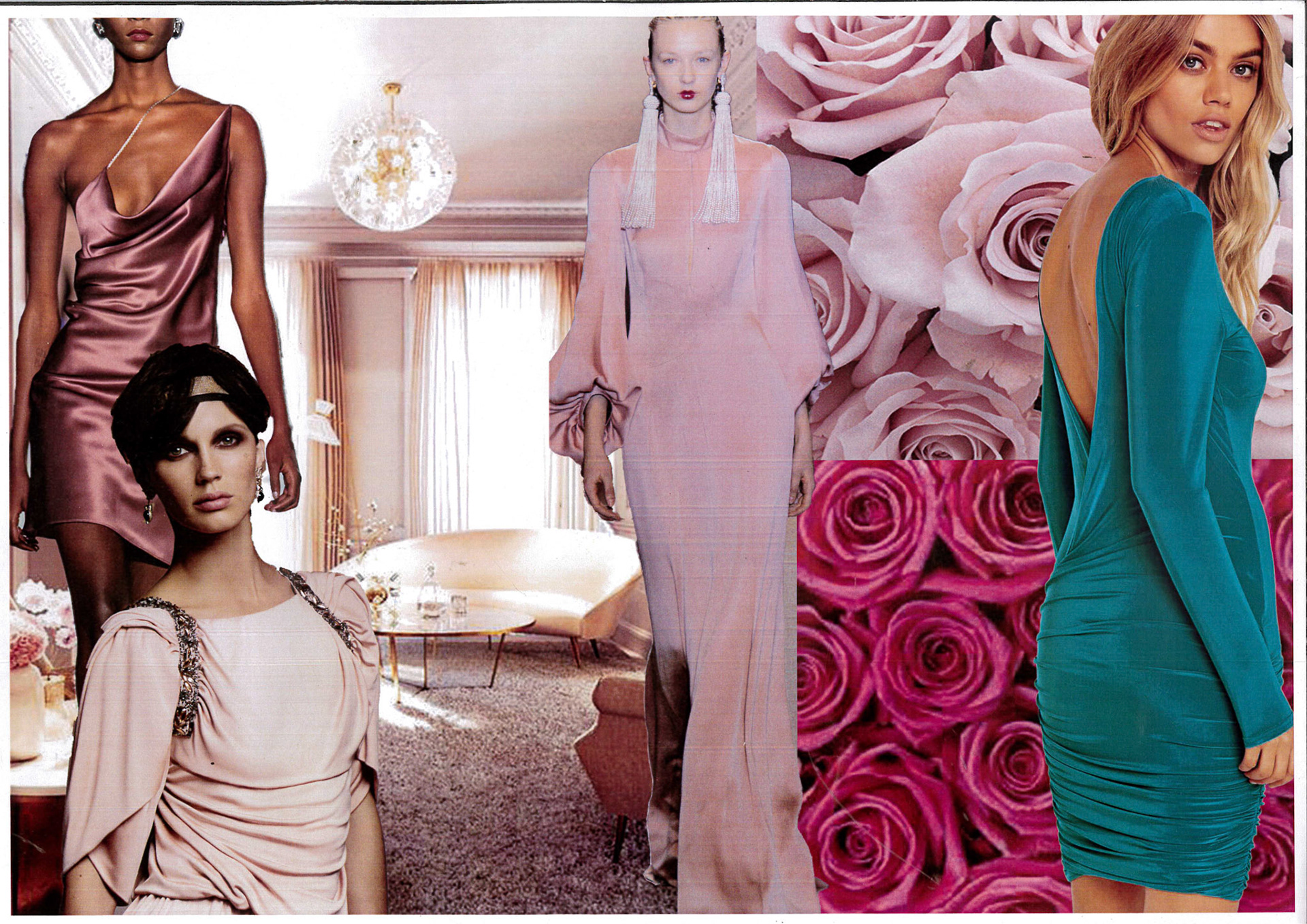 Mood board