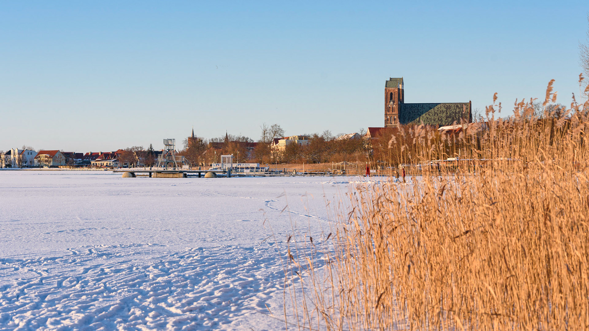 Ansicht aus Prenzlau