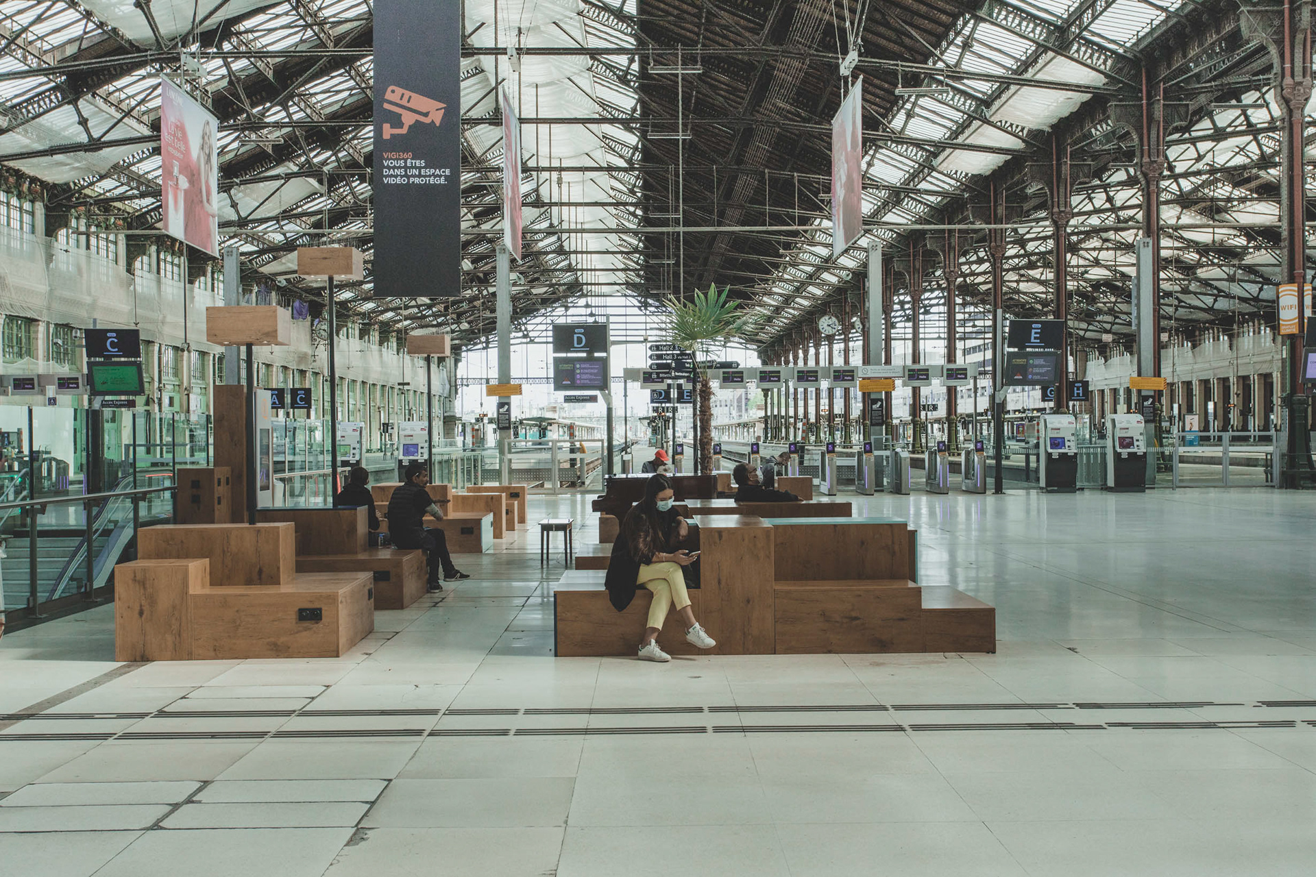 Gare de Lyon