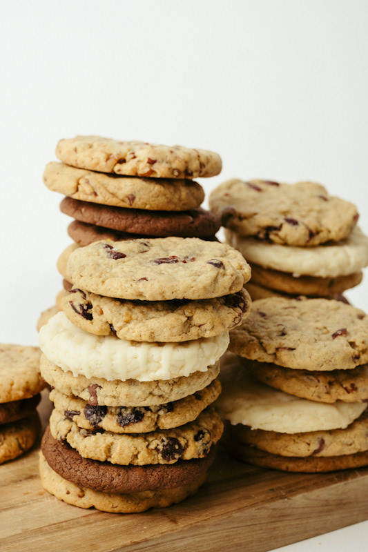Kookie Haven Bakery // Photographer: Kalan Briggs Stylist: Erin Walsh