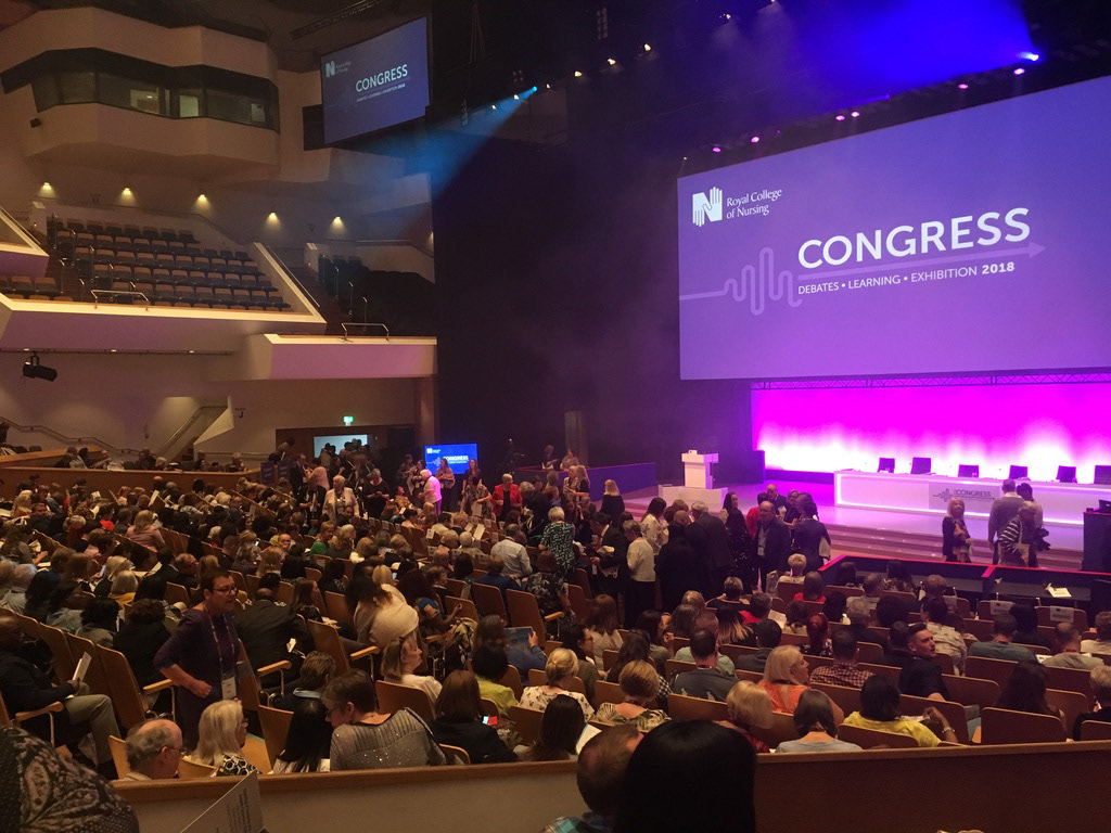 Main Auditorium