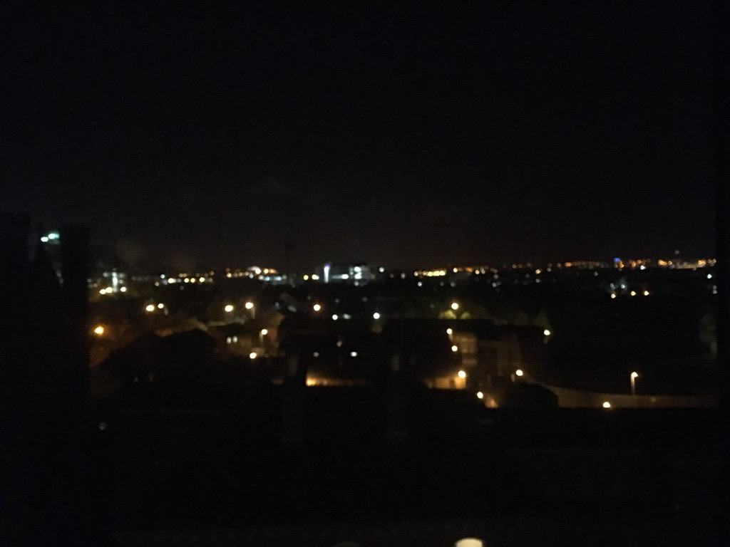 Belfast At Night