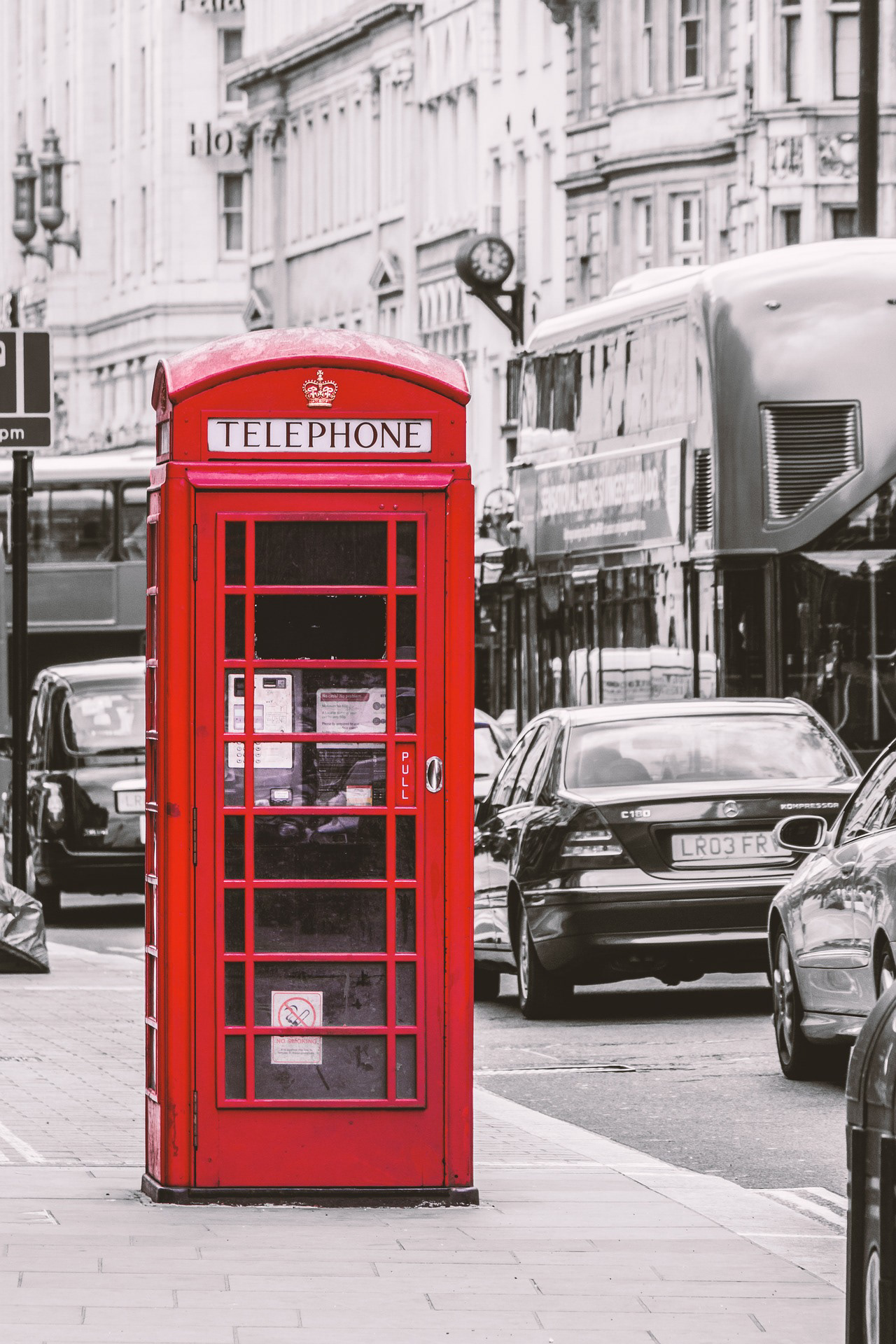 Telephone Booth