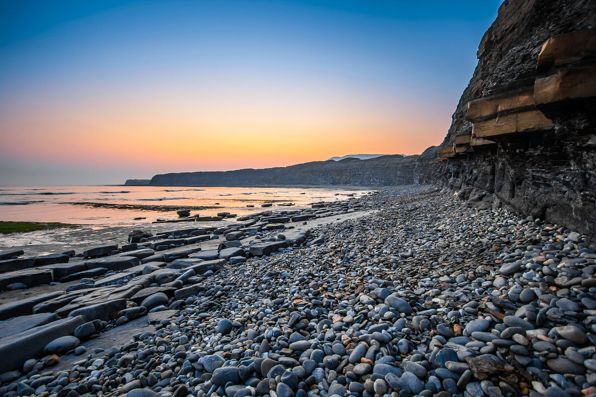 England Shore
