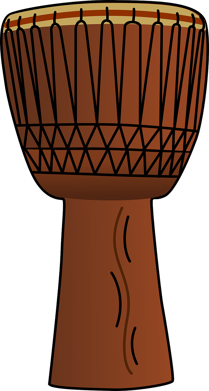 An African Drum