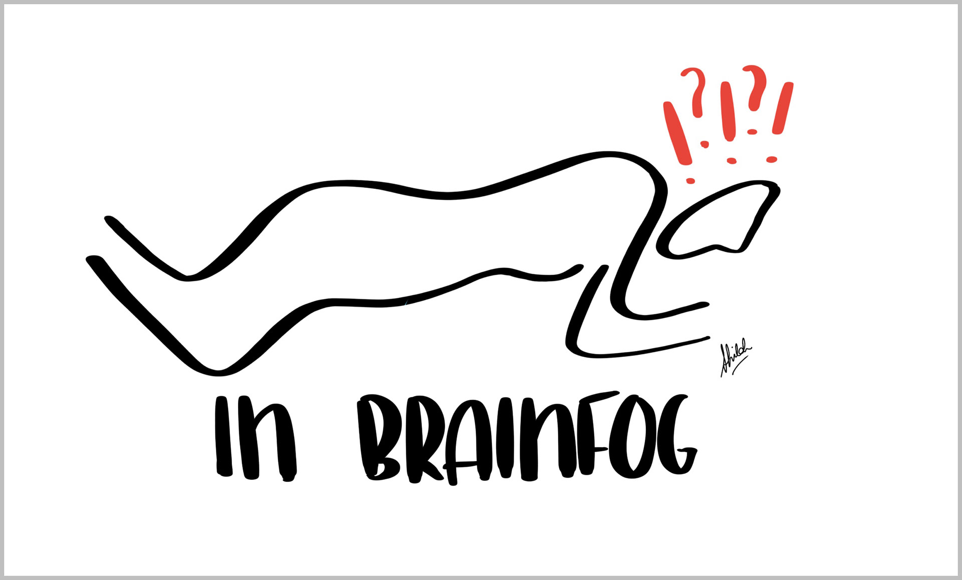 Living with Brainfog