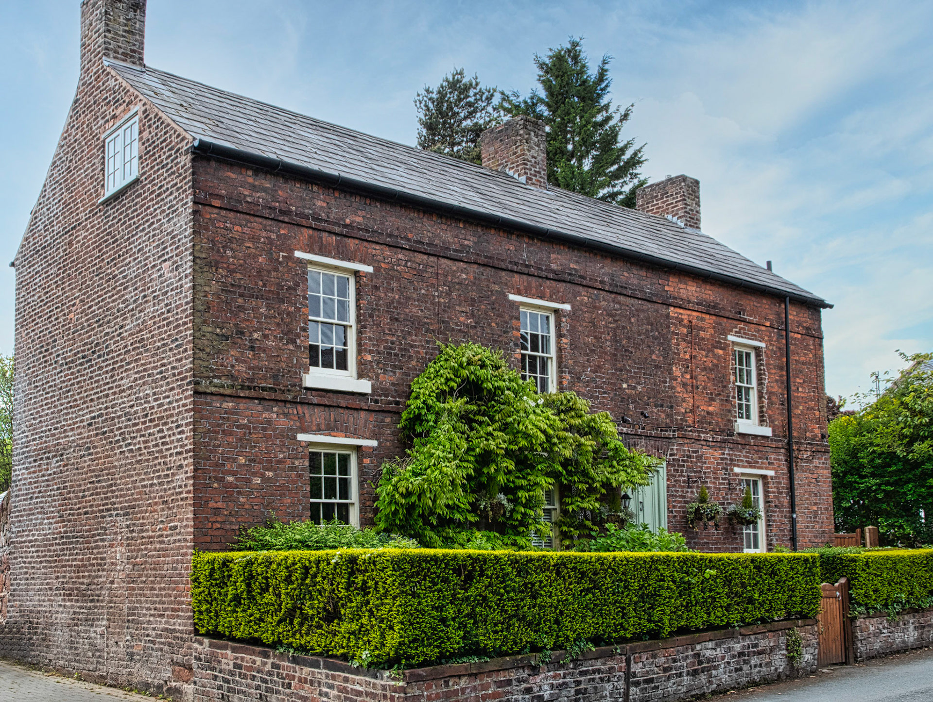 1 Church Lane (Grove House)
