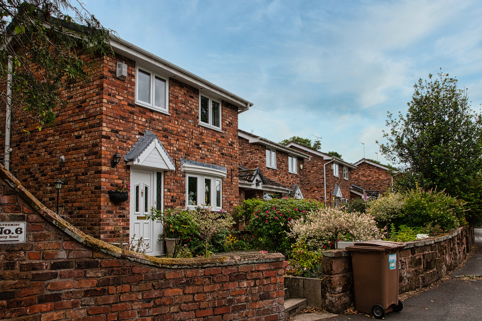 7 - 9 Vicarage Row