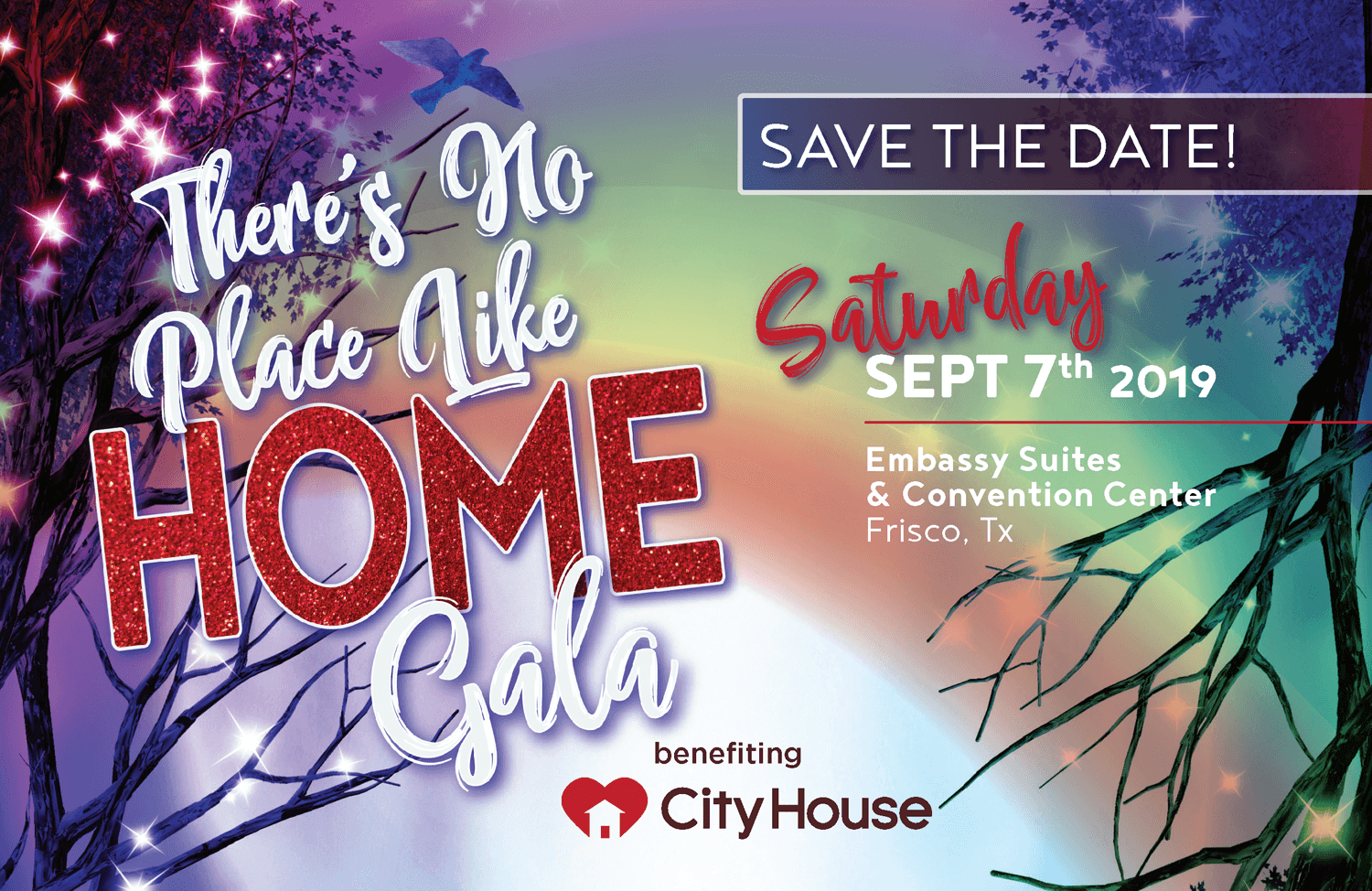 Event Announcement: City House Gala