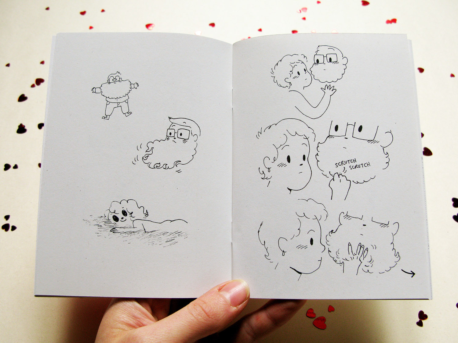 Fanzine Grou & Pichou (2018)