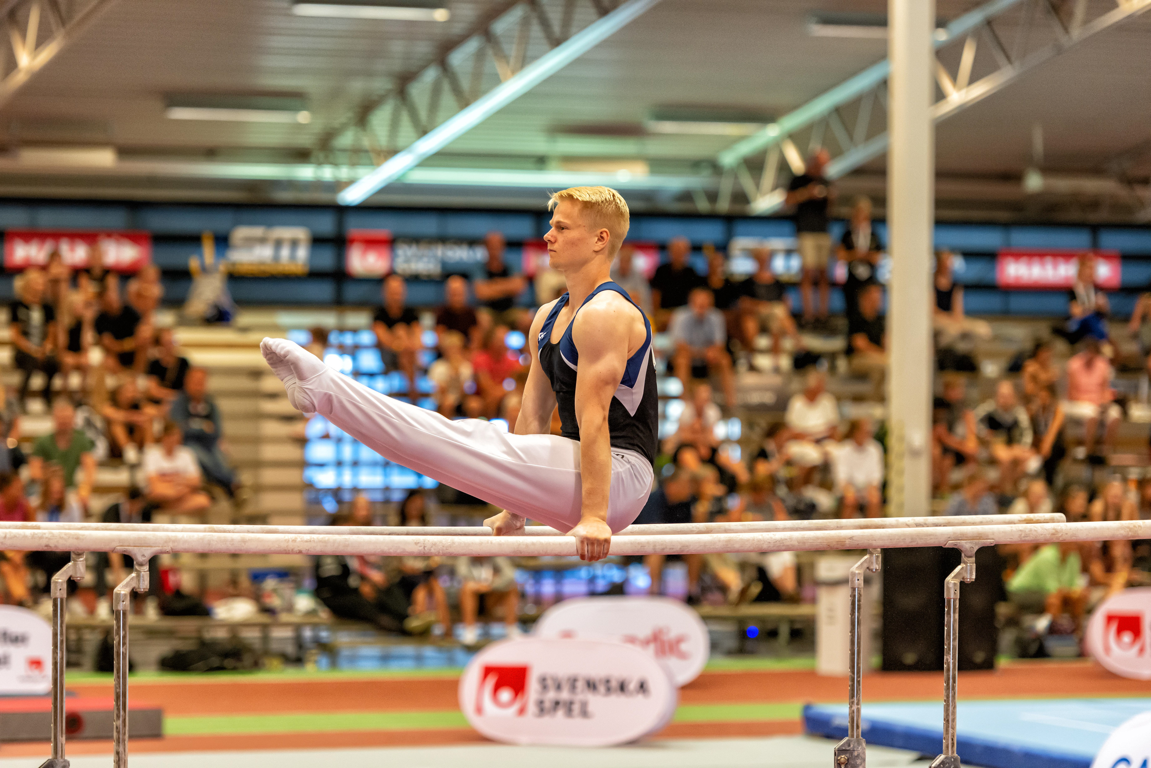 SM i gymnastik