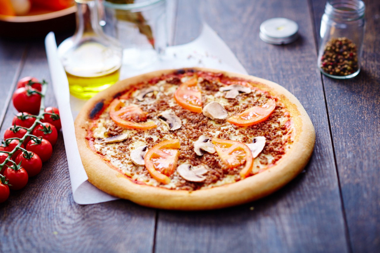 Bernard Radvaner Photographe culinaire SPEED RABBIT PIZZA