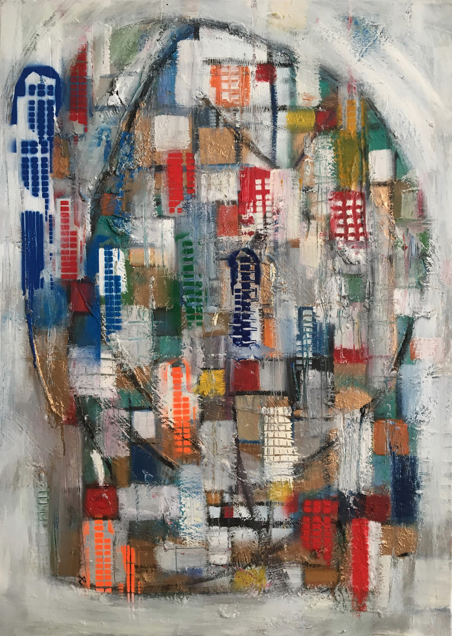 The Face of the City