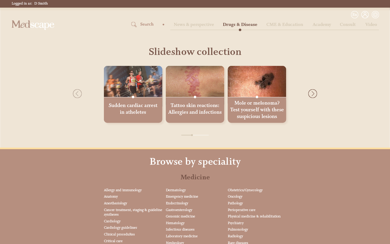 Informative Redesign Friendly (Home)