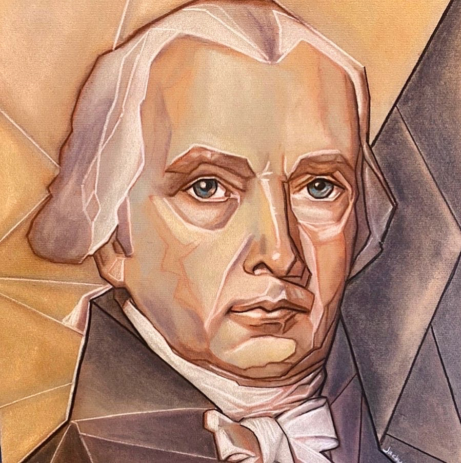 James Madison 4th