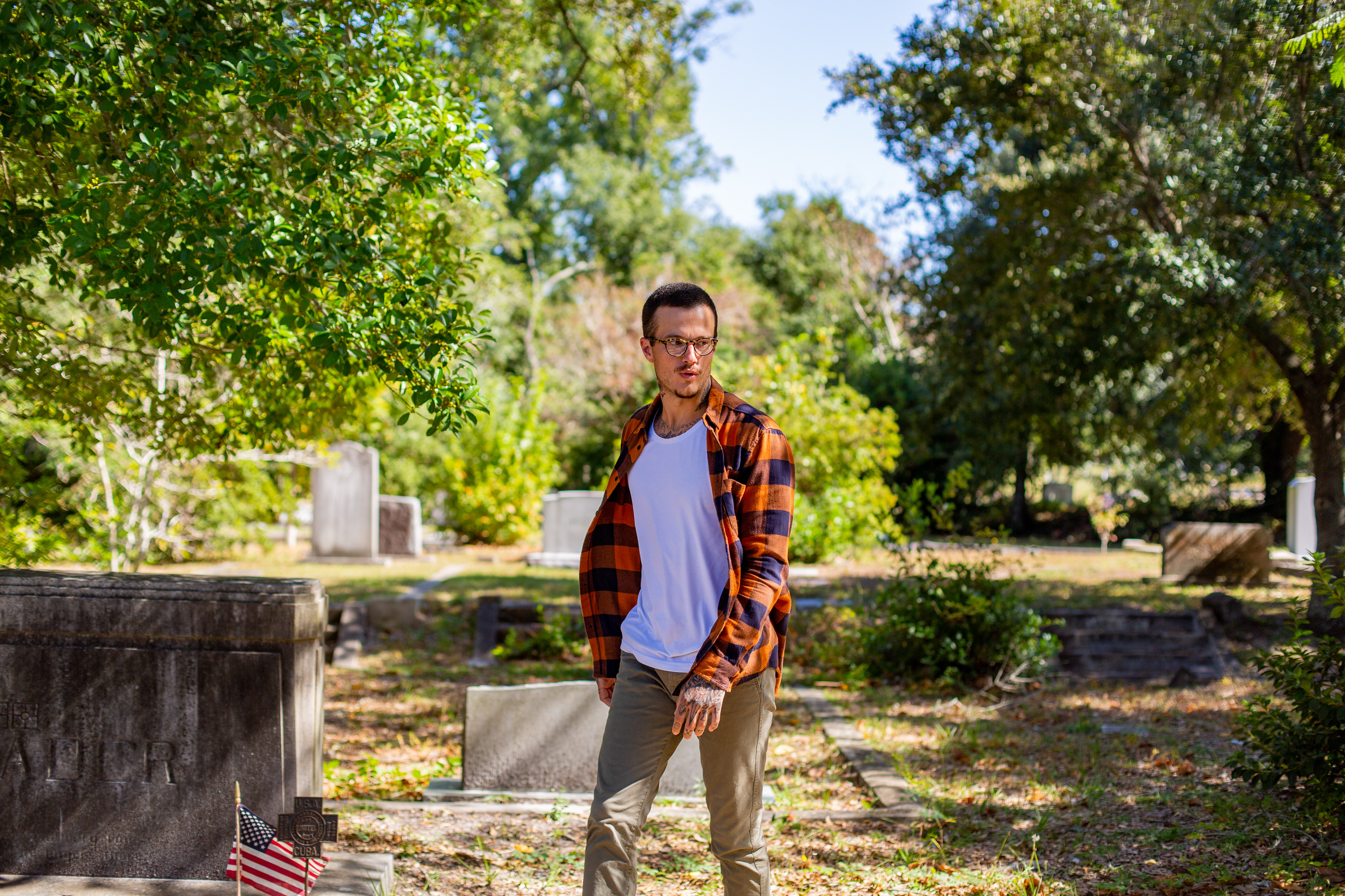 Model: Seth Butler