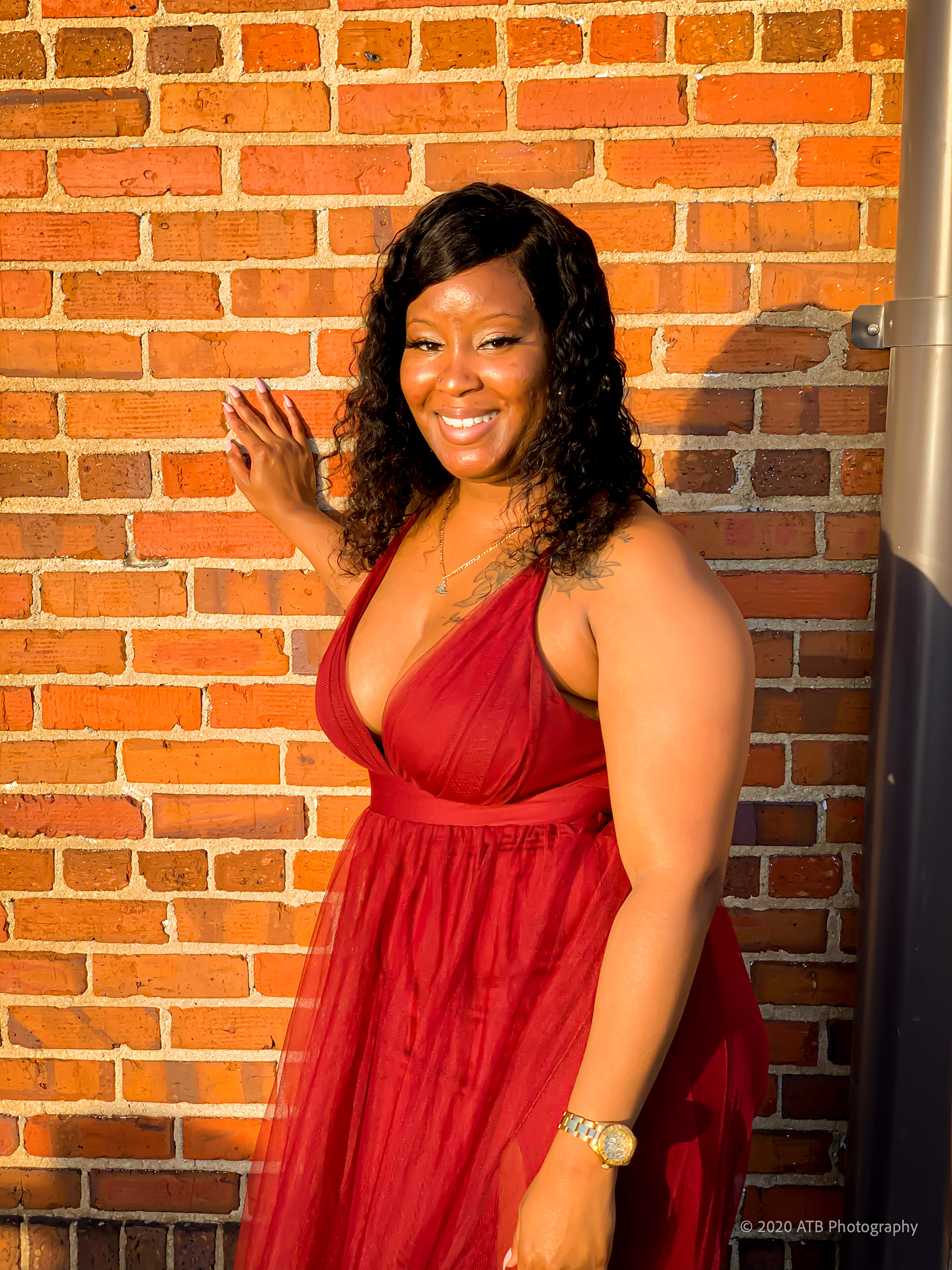 Model: Shaquana Mercer