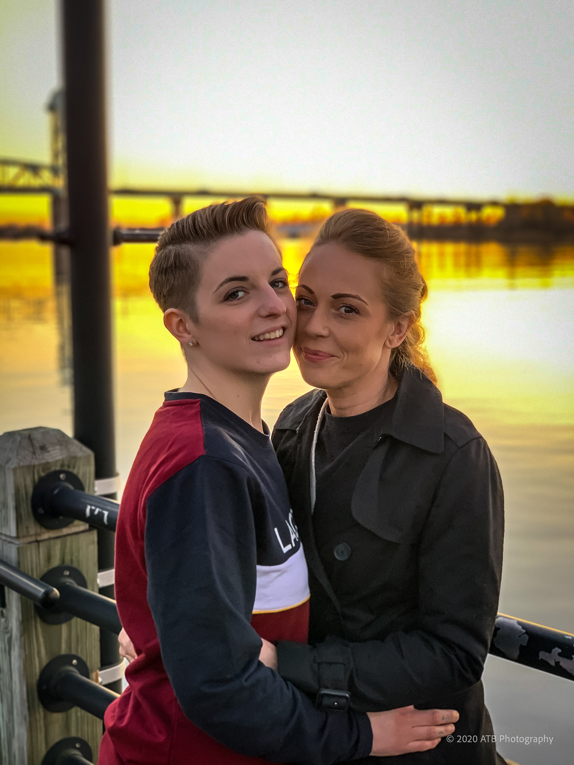 Models: Ellie Coleman and Holly Thorp-Coleman