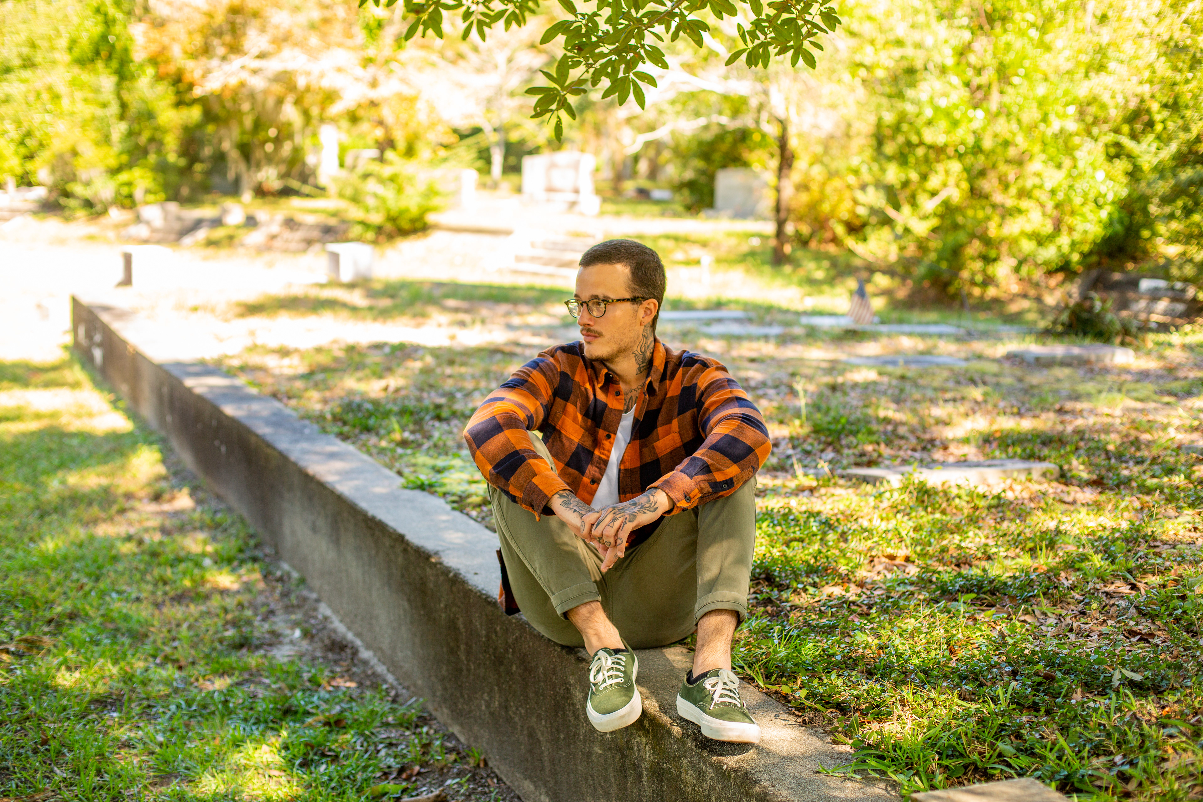 Model: Seth Butler