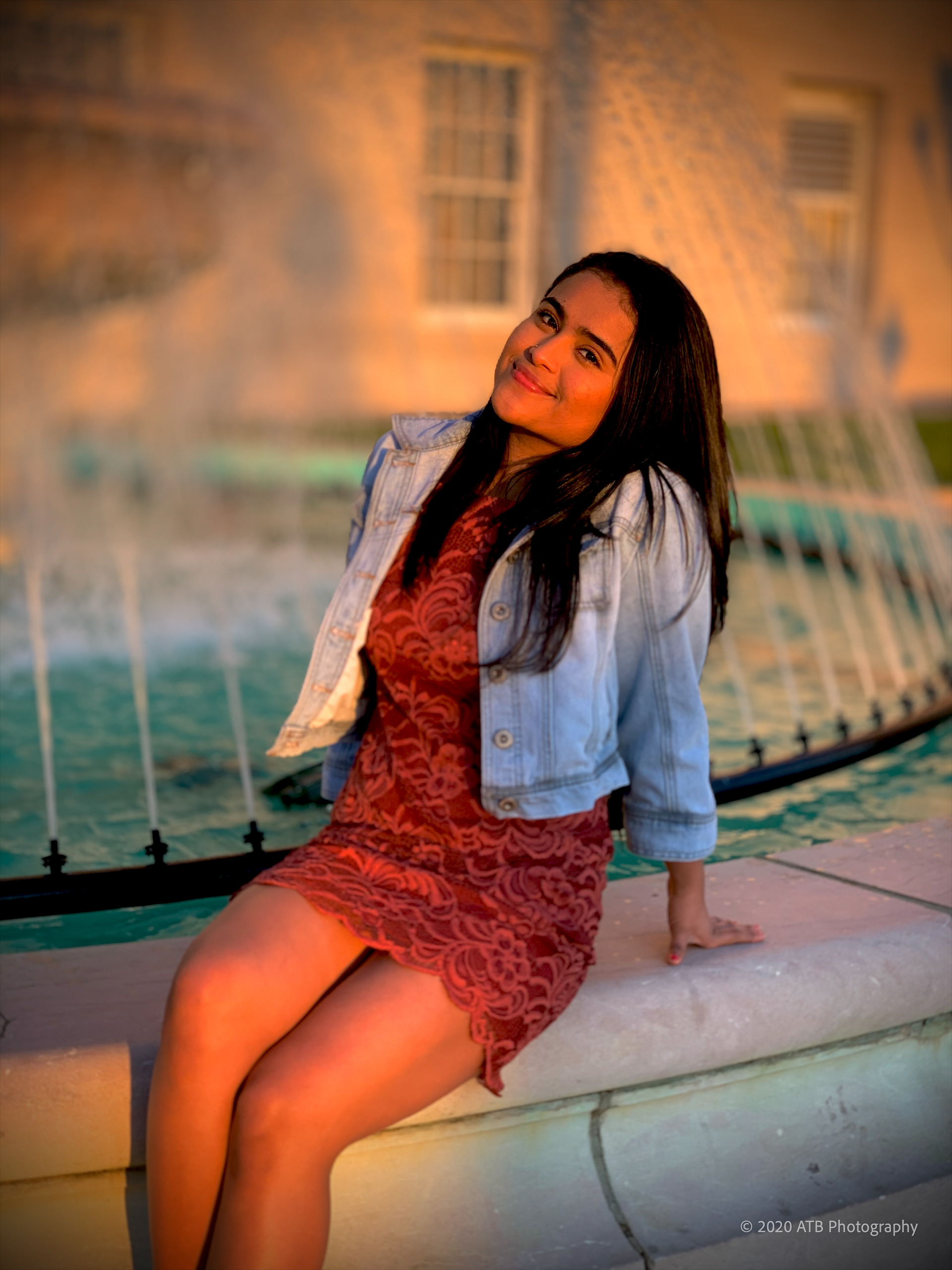 Model: Tania Ospina