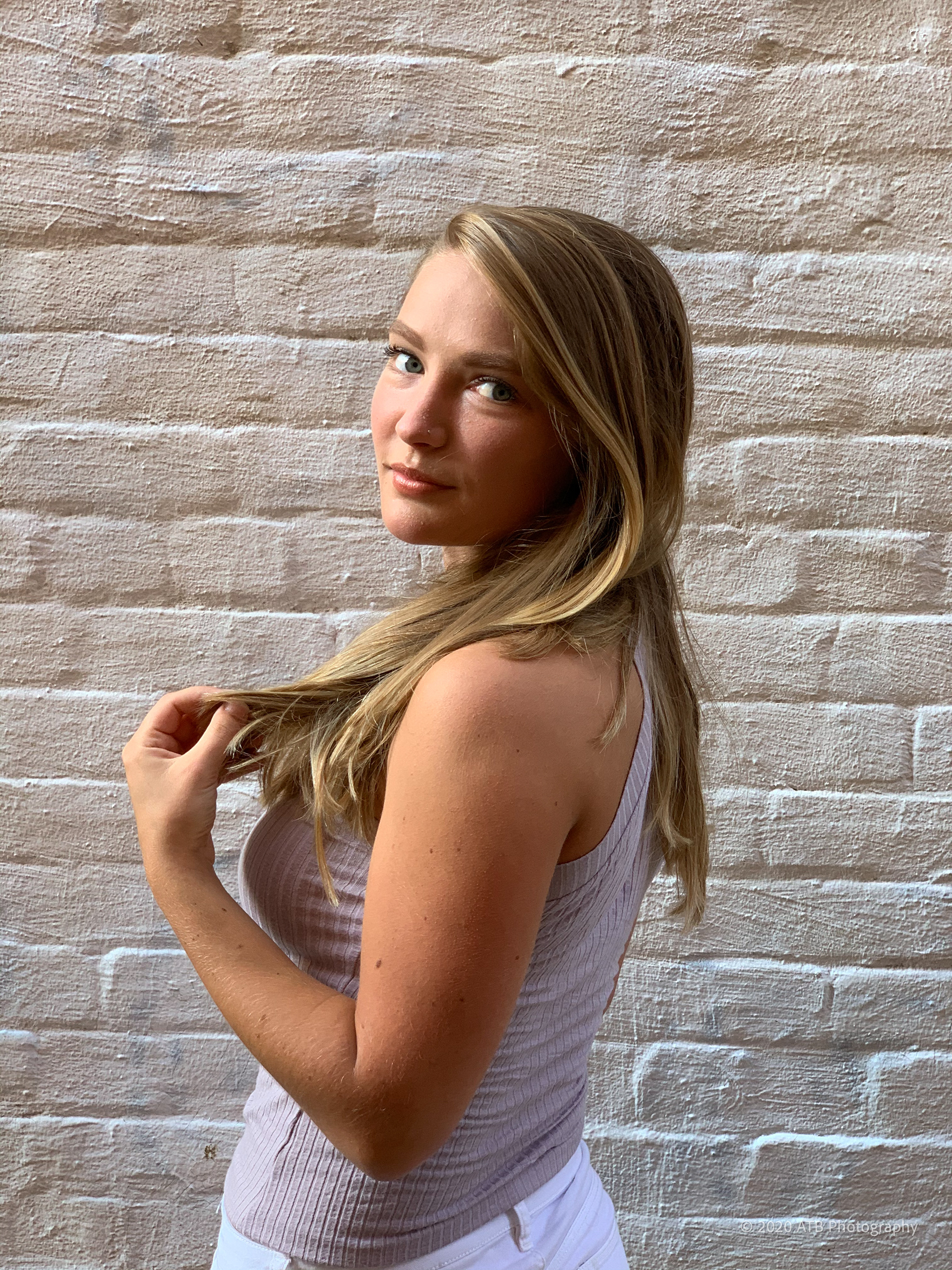 Model: Savannah McDivitt