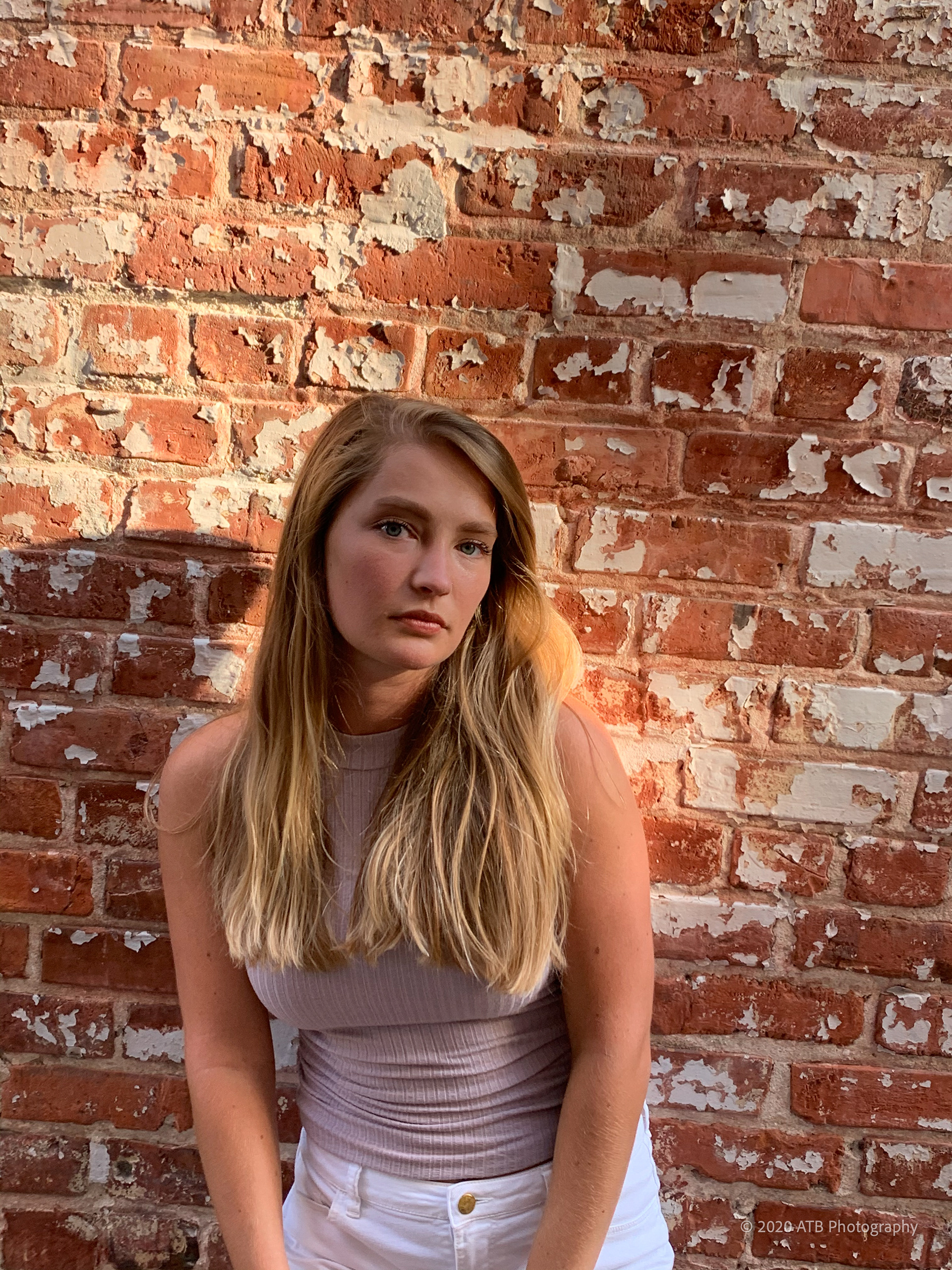 Model: Savannah McDivitt