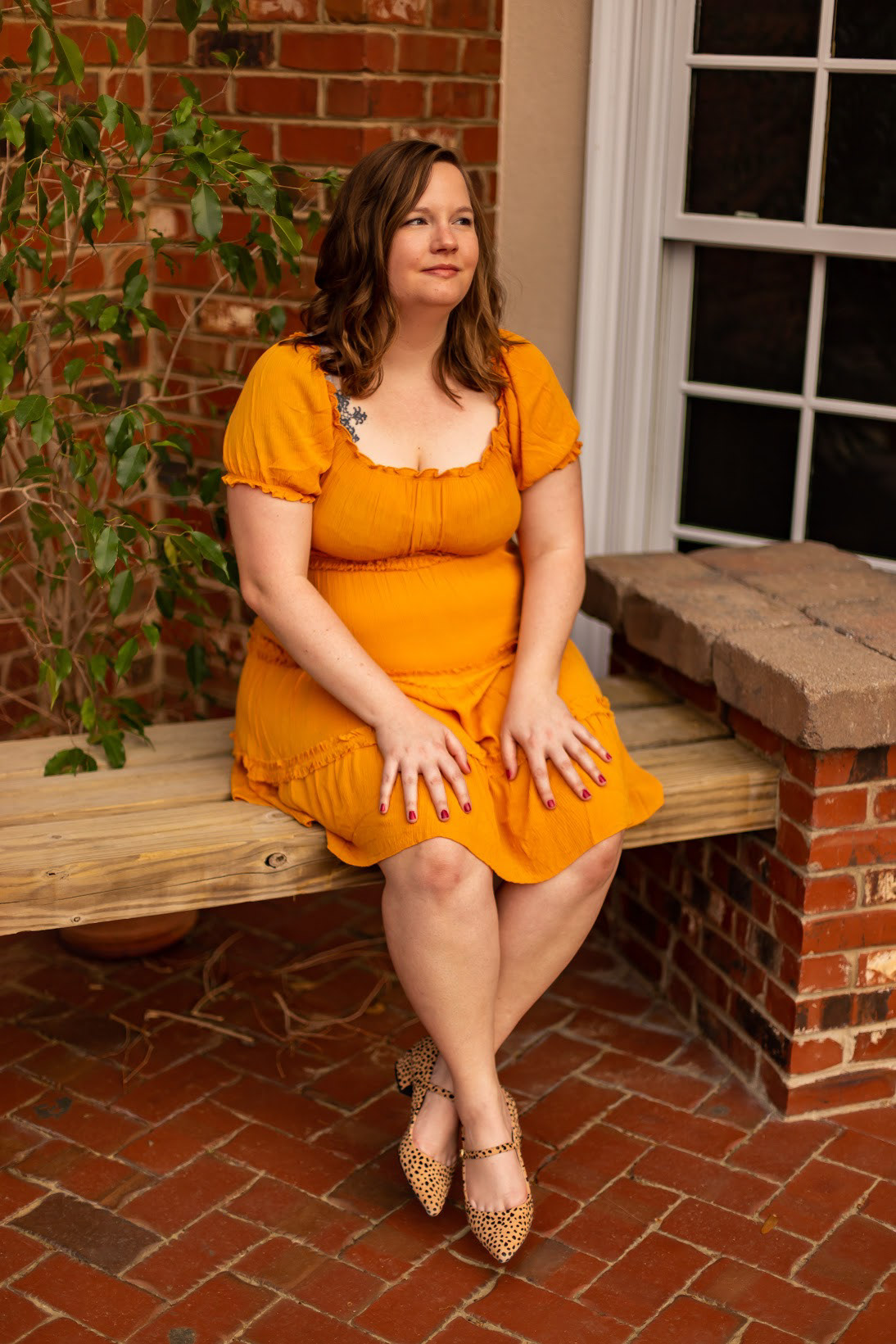 Model: Ramble On Rose