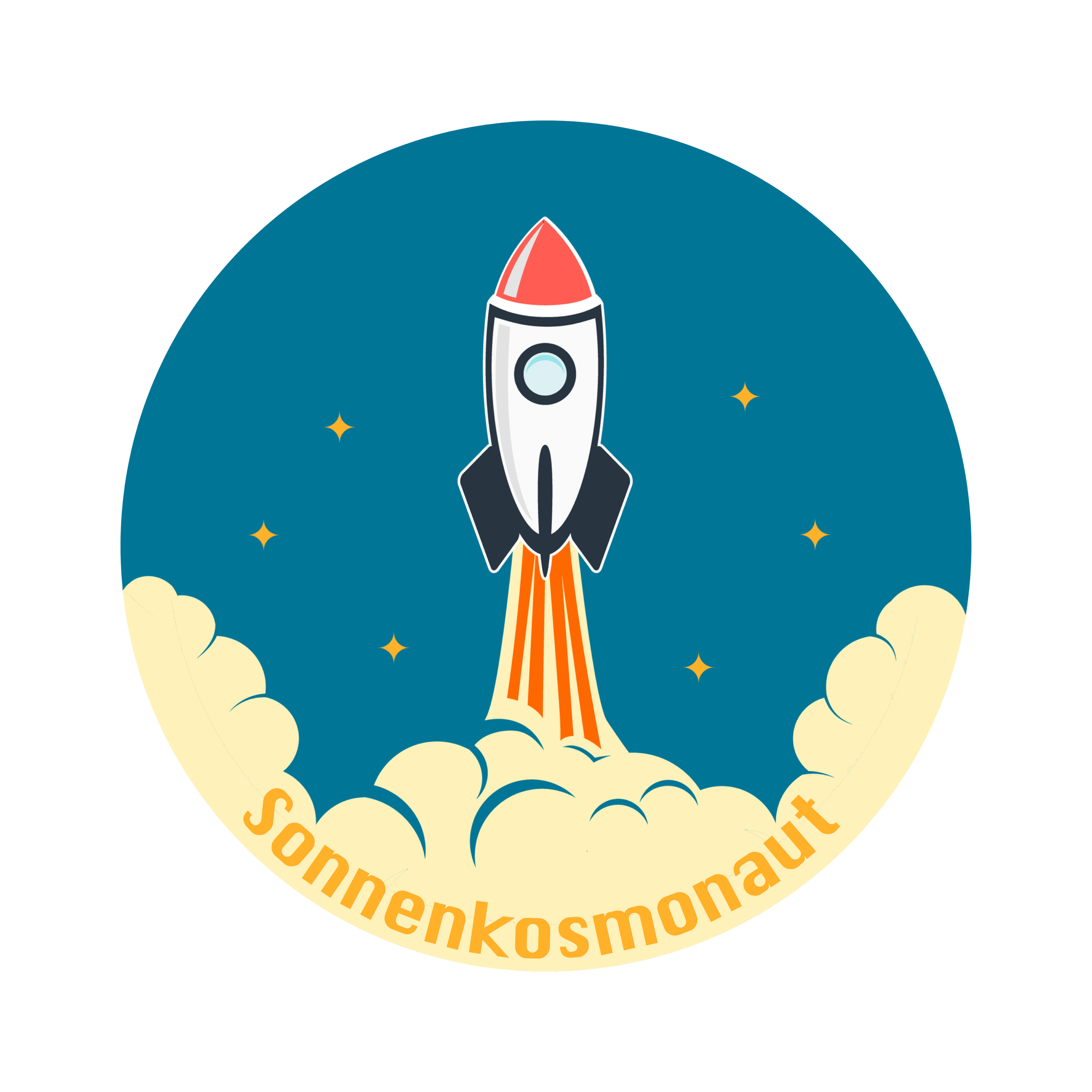 sonnenkosmonaut