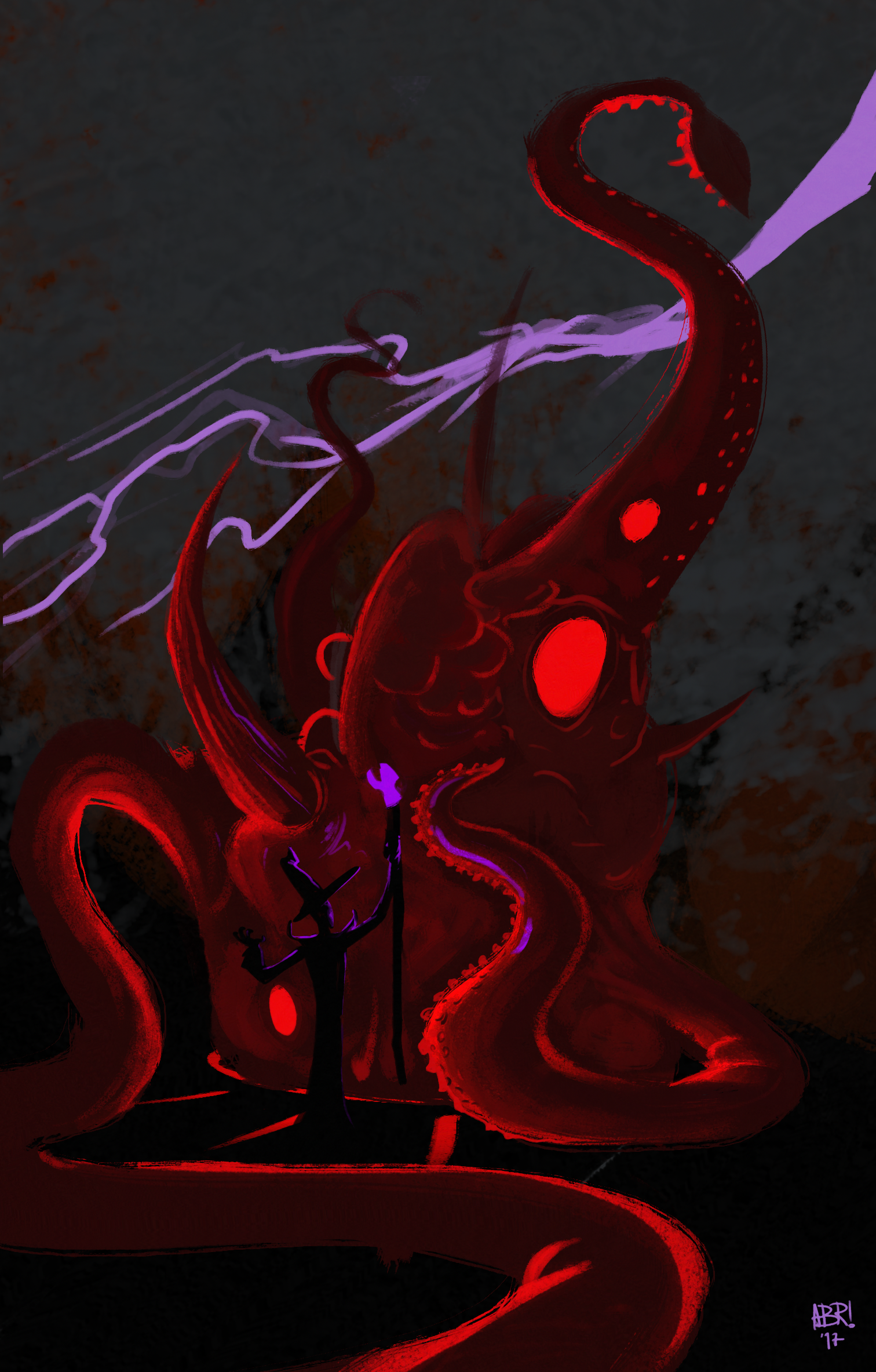 Summoning.