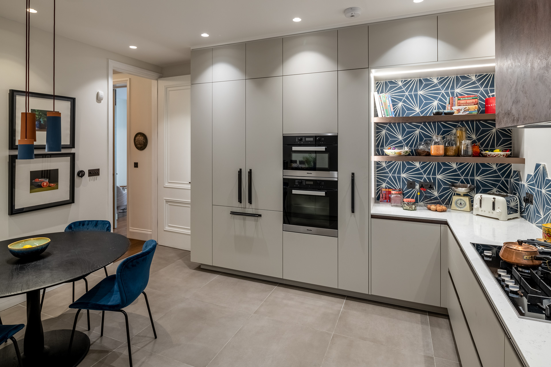 Design: Laroya Architectural Design | Interior photography: Marcin Noga