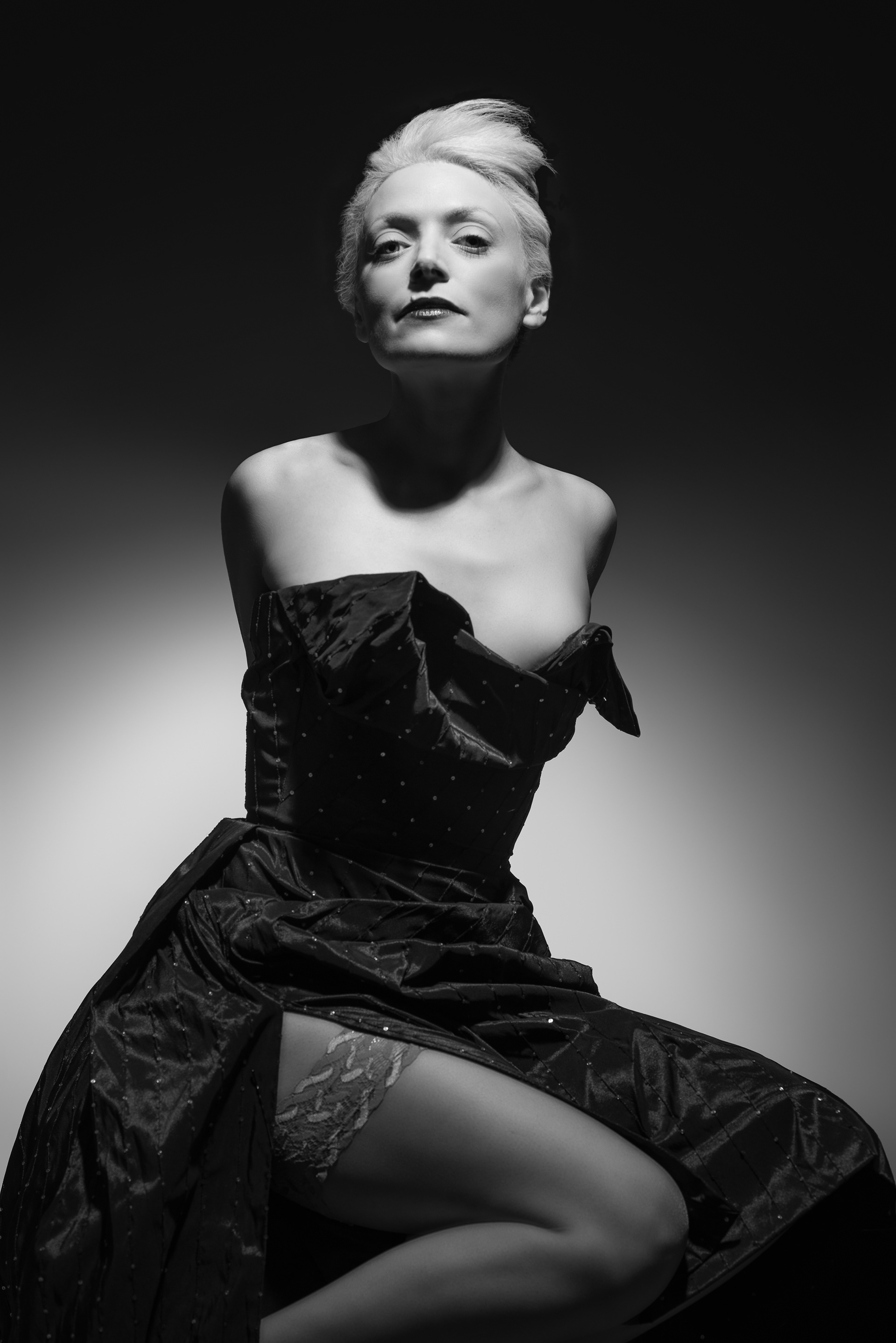 marcin noga, hackney, photograph, photographer, photography, London, studio, photo shoot, image, picture, fine, art, artist, British, award, winning, exhibition, editorial, uk, light, magazine, nikon, otus, lens, portfolio, interesting, portrait, headshot, bokeh, catchlights, face, people, eye, myriam blundell,