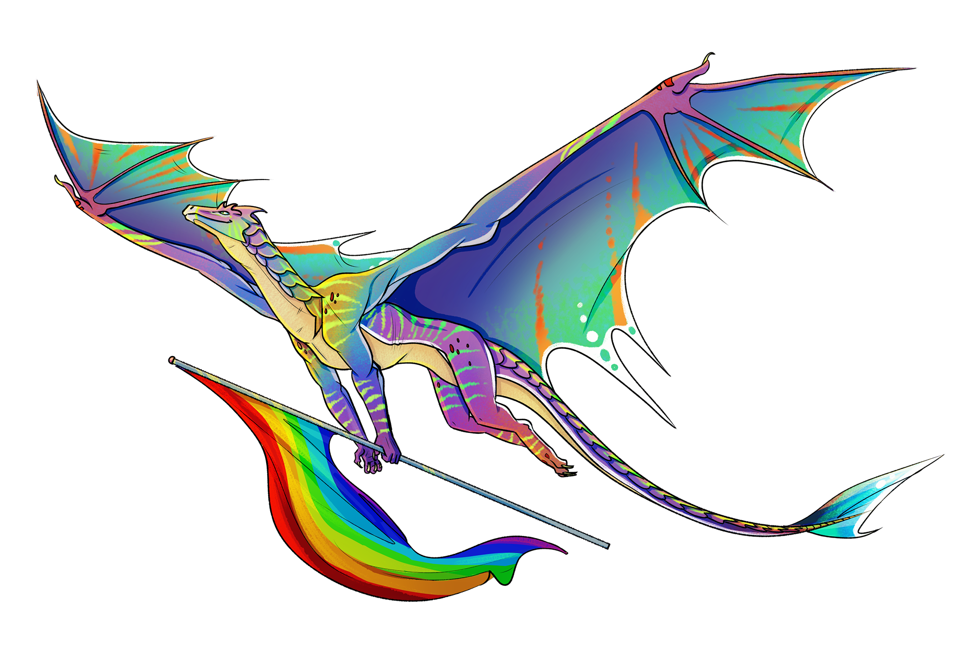 pride month 2019